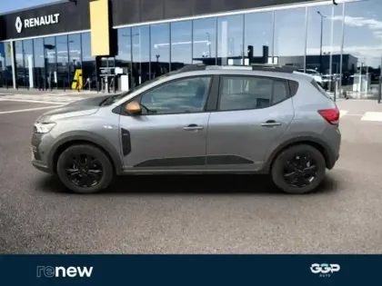 Photo 2 Dacia Sandero  1.0 ECO-G 100ch Stepway Extreme + -24