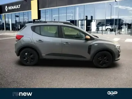 Photo 6 Dacia Sandero  1.0 ECO-G 100ch Stepway Extreme + -24