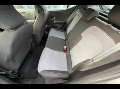 Photo 10 Dacia Sandero  1.0 ECO-G 100ch Stepway Extreme + -24