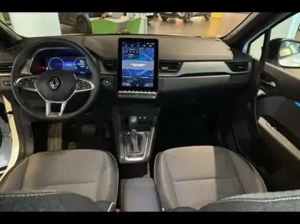 Photo 8 Renault Captur  1.6 E-Tech full hybrid 145ch Techno