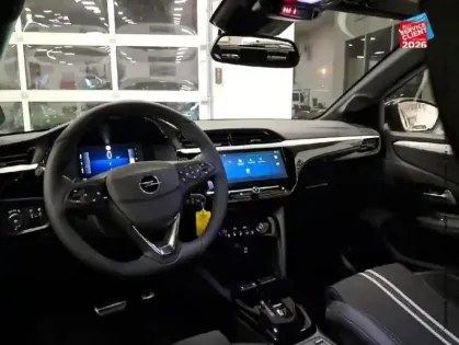 Photo 29 Opel Corsa  1.2 Turbo Hybrid 110ch GS e-DCT6