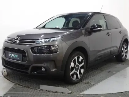 Photo Citroën C4 Cactus
