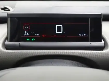 Photo 8 Citroën C4 Cactus  PureTech 110ch S&S Shine E6.d 6cv