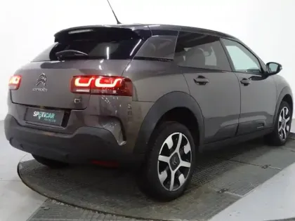 Photo 5 Citroën C4 Cactus  PureTech 110ch S&S Shine E6.d 6cv