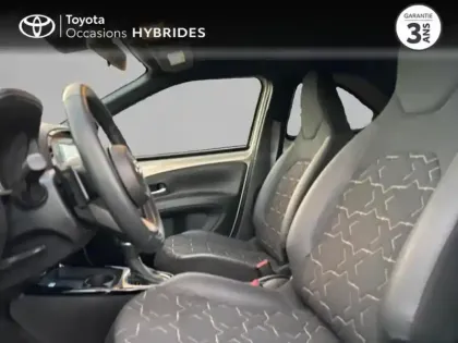 Photo 10 Toyota Aygo  X 1.0 VVT-i 72ch Air Collection S-CVT