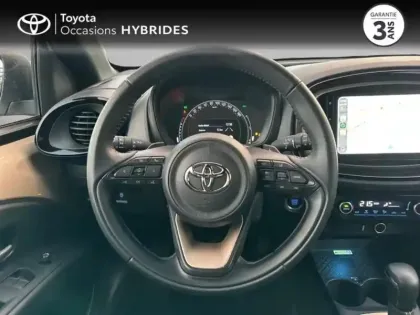 Photo 8 Toyota Aygo  X 1.0 VVT-i 72ch Air Collection S-CVT