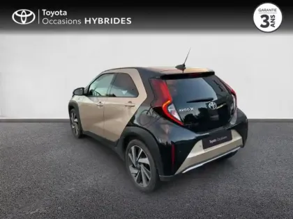 Photo 1 Toyota Aygo  X 1.0 VVT-i 72ch Air Collection S-CVT