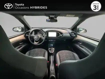 Photo 7 Toyota Aygo  X 1.0 VVT-i 72ch Air Collection S-CVT