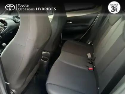 Photo 11 Toyota Aygo  X 1.0 VVT-i 72ch Air Collection S-CVT