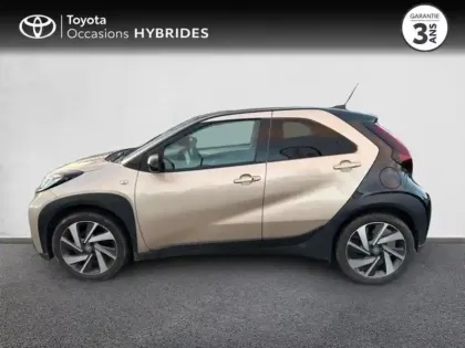 Photo 2 Toyota Aygo  X 1.0 VVT-i 72ch Air Collection S-CVT