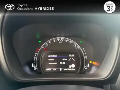 Photo 13 Toyota Aygo  X 1.0 VVT-i 72ch Air Collection S-CVT