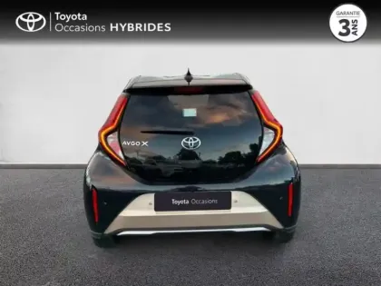 Photo 3 Toyota Aygo  X 1.0 VVT-i 72ch Air Collection S-CVT