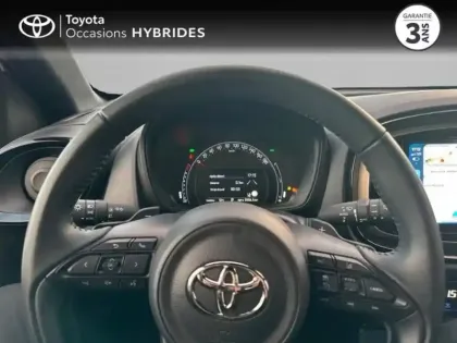 Photo 12 Toyota Aygo  X 1.0 VVT-i 72ch Air Collection S-CVT