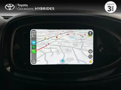 Photo 14 Toyota Aygo  X 1.0 VVT-i 72ch Air Collection S-CVT