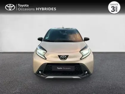 Photo 4 Toyota Aygo  X 1.0 VVT-i 72ch Air Collection S-CVT