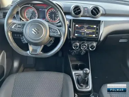 Photo 7 Suzuki Swift  1.2 Dualjet Hybrid 83ch Pack