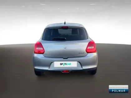 Photo 4 Suzuki Swift  1.2 Dualjet Hybrid 83ch Pack