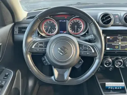 Photo 8 Suzuki Swift  1.2 Dualjet Hybrid 83ch Pack