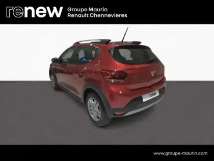 Photo 6 Dacia Sandero  1.0 TCe 90ch Stepway Confort -22