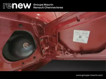 Photo 12 Dacia Sandero  1.0 TCe 90ch Stepway Confort -22