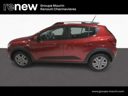 Photo 7 Dacia Sandero  1.0 TCe 90ch Stepway Confort -22