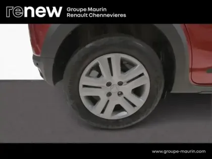 Photo 11 Dacia Sandero  1.0 TCe 90ch Stepway Confort -22