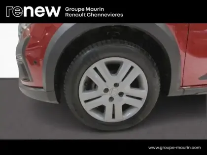 Photo 9 Dacia Sandero  1.0 TCe 90ch Stepway Confort -22