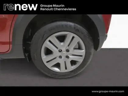 Photo 8 Dacia Sandero  1.0 TCe 90ch Stepway Confort -22