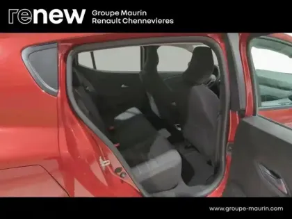 Photo 13 Dacia Sandero  1.0 TCe 90ch Stepway Confort -22