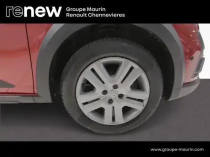 Photo 10 Dacia Sandero  1.0 TCe 90ch Stepway Confort -22