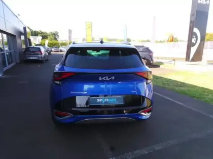 Photo 6 Kia Sportage Gén. V Ph1 GT-line Premium 5