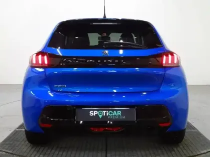 Photo 3 Peugeot 208  1.5 BlueHDi 100ch S&S Allure Pack