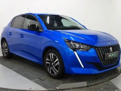 Photo 1 Peugeot 208  1.5 BlueHDi 100ch S&S Allure Pack