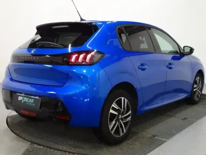 Photo 7 Peugeot 208  1.5 BlueHDi 100ch S&S Allure Pack