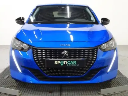 Photo 2 Peugeot 208  1.5 BlueHDi 100ch S&S Allure Pack