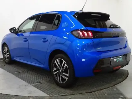 Photo 6 Peugeot 208  1.5 BlueHDi 100ch S&S Allure Pack