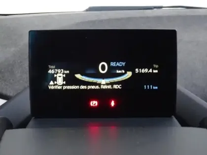 Photo 11 BMW I3  170ch 94Ah REx +CONNECTED Atelier