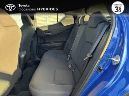 Photo 11 Toyota C-HR  122h Dynamic 2WD E-CVT