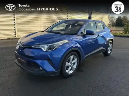 Photo Toyota C-hr