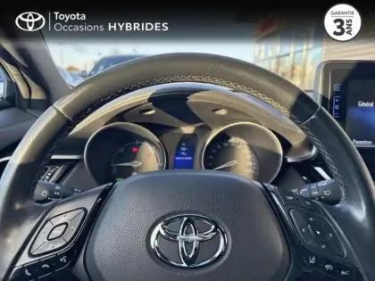 Photo 12 Toyota C-HR  122h Dynamic 2WD E-CVT