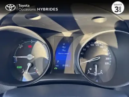 Photo 13 Toyota C-HR  122h Dynamic 2WD E-CVT