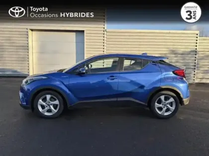 Photo 2 Toyota C-HR  122h Dynamic 2WD E-CVT