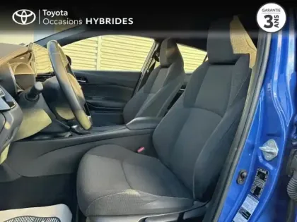 Photo 10 Toyota C-HR  122h Dynamic 2WD E-CVT