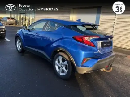 Photo 1 Toyota C-HR  122h Dynamic 2WD E-CVT