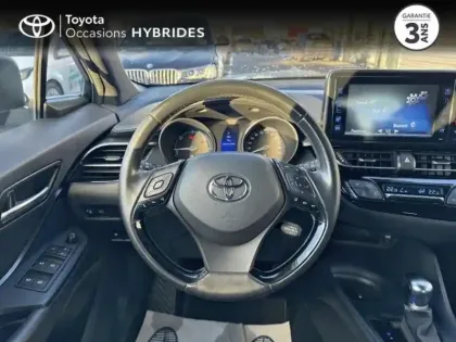 Photo 8 Toyota C-HR  122h Dynamic 2WD E-CVT