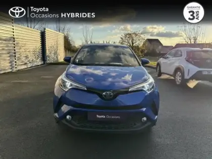 Photo 4 Toyota C-HR  122h Dynamic 2WD E-CVT