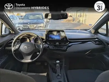 Photo 7 Toyota C-HR  122h Dynamic 2WD E-CVT