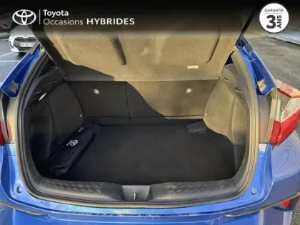 Photo 9 Toyota C-HR  122h Dynamic 2WD E-CVT