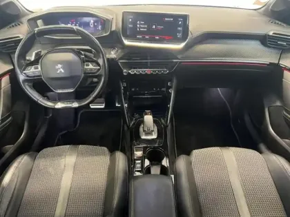 Photo 7 Peugeot 208  1.2 PureTech 100ch S&S GT EAT8