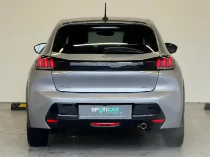 Photo 3 Peugeot 208  1.2 PureTech 100ch S&S GT EAT8